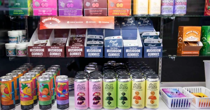 Cheapest THC in Iowa City THC CBD in Iowa City